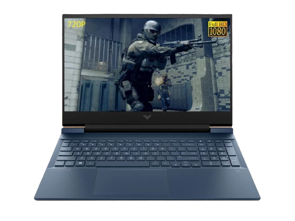 HP Victus 16-d0023dx (4U097UA) Gaming Laptop