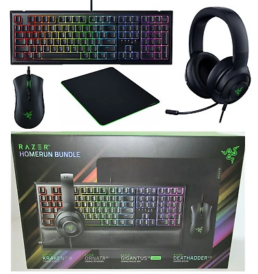 Razer Homerun Gaming Bundle (RZ03-03382000-N3M1)