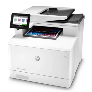 HP Color LaserJet Pro M479fdw (W1A80A) Multifunction Printer