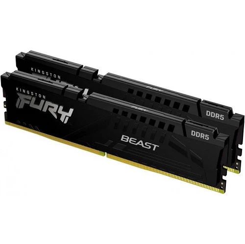 DDR5 Kingston Fury Beast 32 GB 5000 MHz (KF552C40BBK2-32) Kit