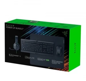 Razer Power Up Gaming Bundle V2 (RZ85-02742200-B3U1)