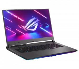 Asus ROG Strix G17 G713RM-KH099 (90NR08K4-M00550) 2022 Gaming Laptop