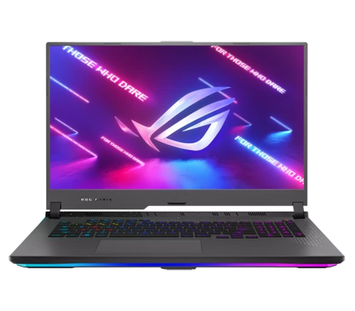 Asus ROG Strix G17 G713RM-KH099 (90NR08K4-M00550) 2022 Gaming Laptop