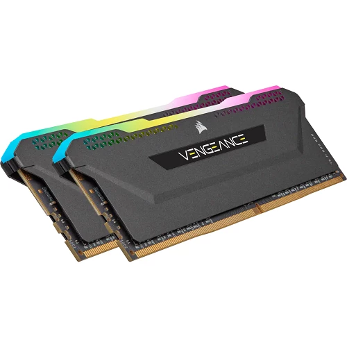 DDR4 Corsair Vengeance RGB Pro SL 32 GB 3200 MHz Kit