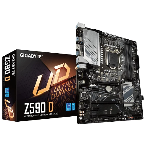 Gigabyte Z590 D Motherboard