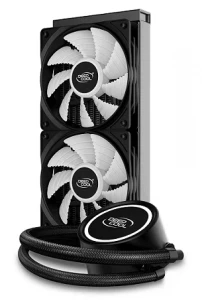 DeepCool Gammaxx L240 V2 RGB CPU Cooler