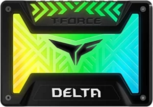 SSD Team Group T-Force Delta RGB 1 TB (T253TR001T3C313)