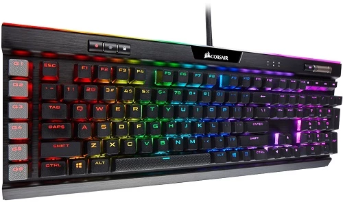 Corsair K95 Platinum MX-Speed RGB Gaming Keyboard