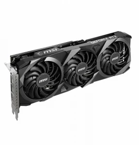 MSI GeForce RTX™ 3060 Ti Ventus 3X OC LHR (8GB | 256-bit)