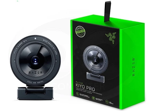 Razer Kiyo Pro (RZ19-03640100-R3U1) Webcamera