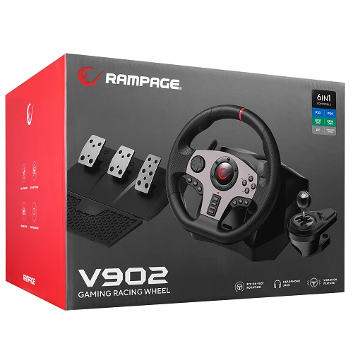 Rampage V902 Oyun qurğusu