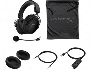 HyperX Cloud Alpha S (4P5L2AA) Black Gaming Headset