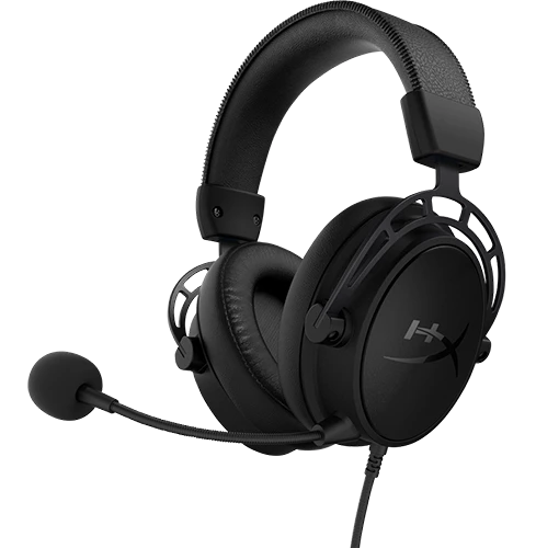 HyperX Cloud Alpha S (4P5L2AA) Black Gaming Headset