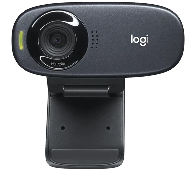 Logitech C310 (960-001065) HD Webcamera