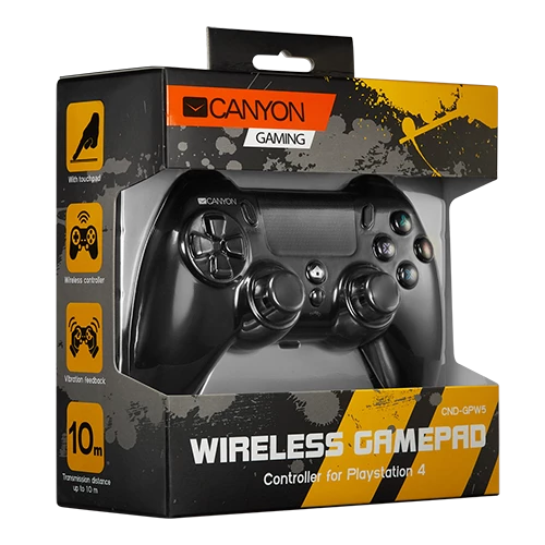 Canyon GP-W5 Wireless GamePad