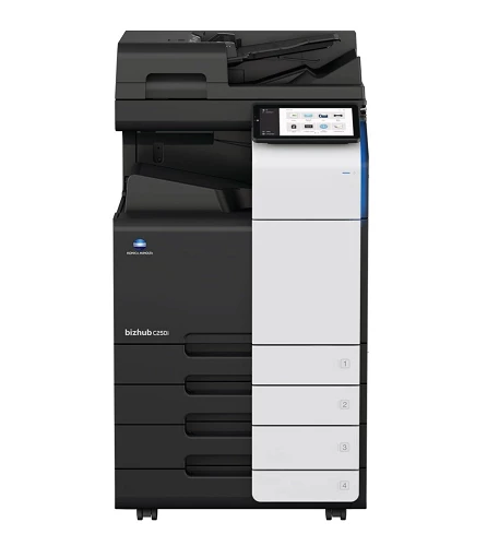 Konica Minolta bizhub C250i Multifunction Printer