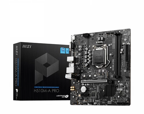 MSI H510M-A Pro Motherboard