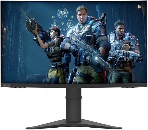 Lenovo G27c-10 (66A3GACBEU) 27-inch 165Hz FHD Gaming Monitor