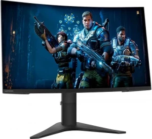 Lenovo G27c-10 (66A3GACBEU) 27-inch 165Hz FHD Gaming Monitor