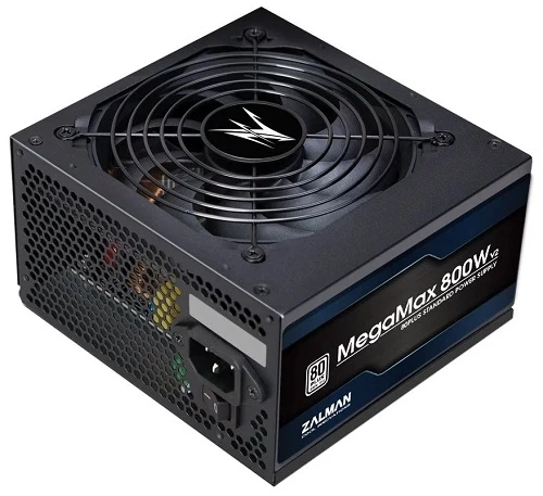 Zalman MegaMax 800-TXII 800W Qida Bloku