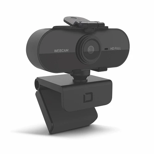 Dicota Webcam PRO Plus (D31841) FHD Webcamera