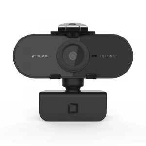 Dicota Webcam PRO Plus (D31841) FHD Webcamera