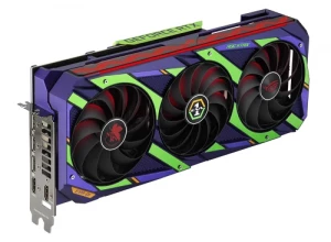 ROG Strix GeForce RTX™ 3080 GDDR6X OC 12G EVA Edition 384-bit Videokart
