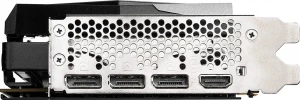 MSI GeForce RTX 3060 12G Gaming X 192-bit Videokart