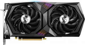 MSI GeForce RTX 3060 12G Gaming X 192-bit Videokart