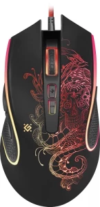 Defender Venom GM-640L Gaming Mouse