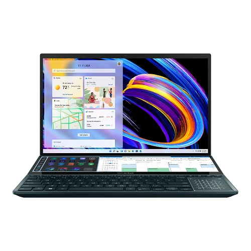 Asus Zenbook Pro Duo 15 UX582ZM-H2023W (90NB0VR1-M00150) Gaming Laptop