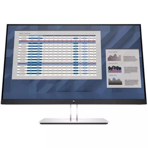 HP E27 G4 (9VG71AA) 27-inch FHD Monitor