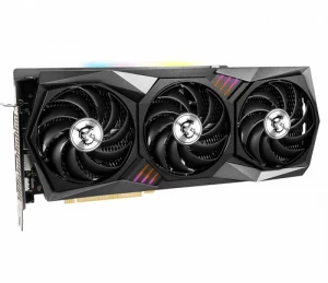 MSİ Geforce RTX 3080 Ti Gaming X Trio 12G 384-bit Videokart