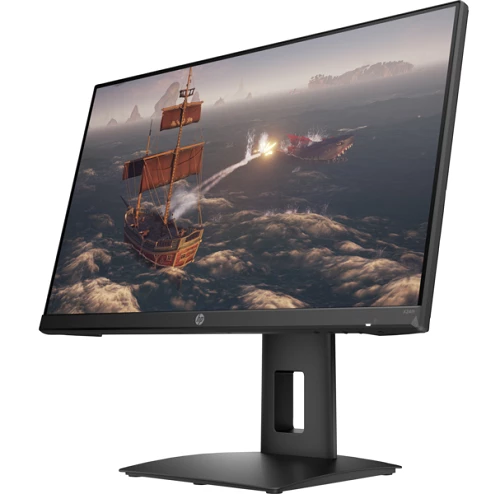 HP X24ih (2W925AA) 23.8-inch 144Hz FHD Gaming Monitor