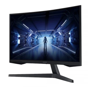 Samsung Odyssey C27G5 (C27G55TQWNXZA) 27-inch 144Hz 2K Gaming Monitor