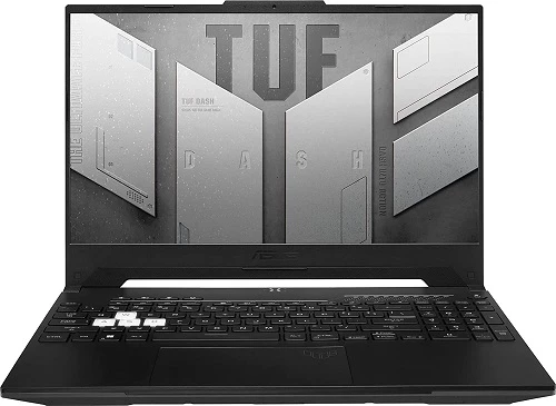Asus TUF Dash FX517ZR-F15.173070 (90NR0AV3-M001V0) Gaming Laptop