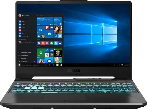 Asus TUF Gaming FX506HC-WS53 (90NR0724-M05800) Gaming Laptop