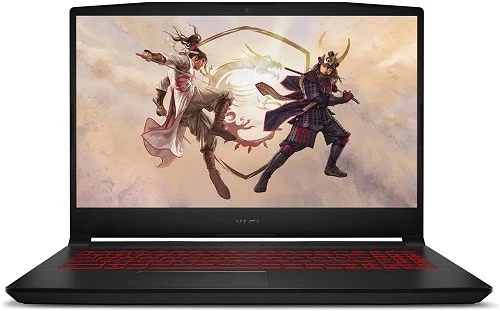 MSI Katana GF66 11UE-491XPL Gaming Laptop