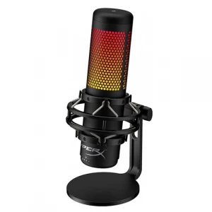 HyperX QuadCast S (4P5P7AA) Gaming Microphone