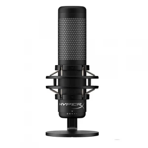 HyperX QuadCast S (4P5P7AA) Gaming Microphone