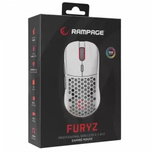 Rampage Furyz Gaming Mouse