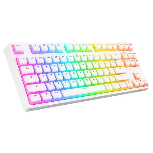 Rampage Ghost KB-R136 Gaming Keyboard