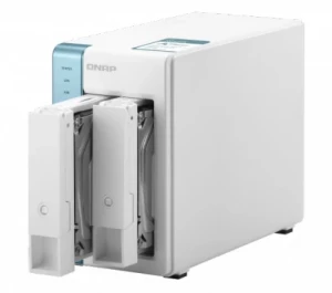 QNAP TS-231K 2 bay NAS Personal Cloud Storage