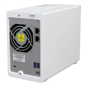QNAP TS-231K 2 bay NAS Personal Cloud Storage