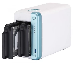 QNAP TS-251D-2G 2 bay NAS Personal Cloud Storage