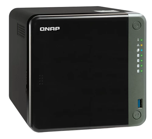 QNAP TS-453D-4G 4 bay NAS Personal Cloud Storage