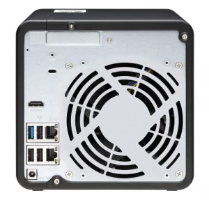 QNAP TS-453D-4G 4 bay NAS Personal Cloud Storage