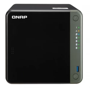 QNAP TS-453D-4G 4 bay NAS Personal Cloud Storage