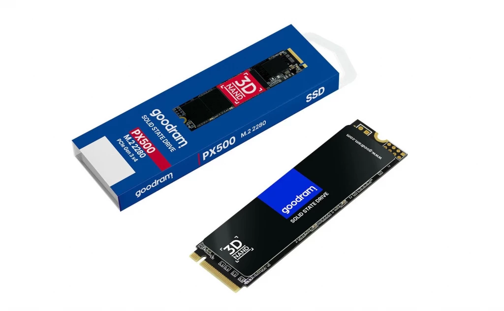 M.2 SSD Goodram PX500 512GB (SSDRP-PX500-512-80-G2)