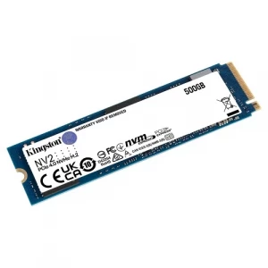 M.2 SSD Kingston NV2 NVMe 500GB (SNV2S/500G)